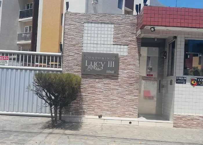 Apartamento Bessa Jampa Mobiliado