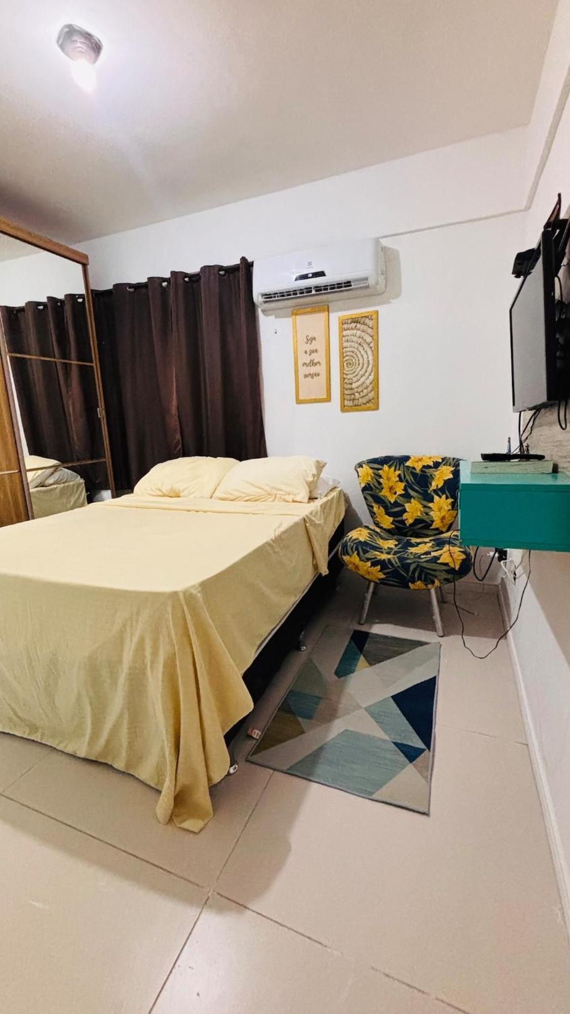 Bessa Jampa Mobiliado Apartamento *