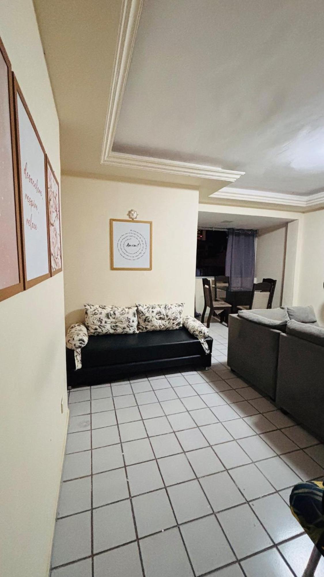 Bessa Jampa Mobiliado Apartamento