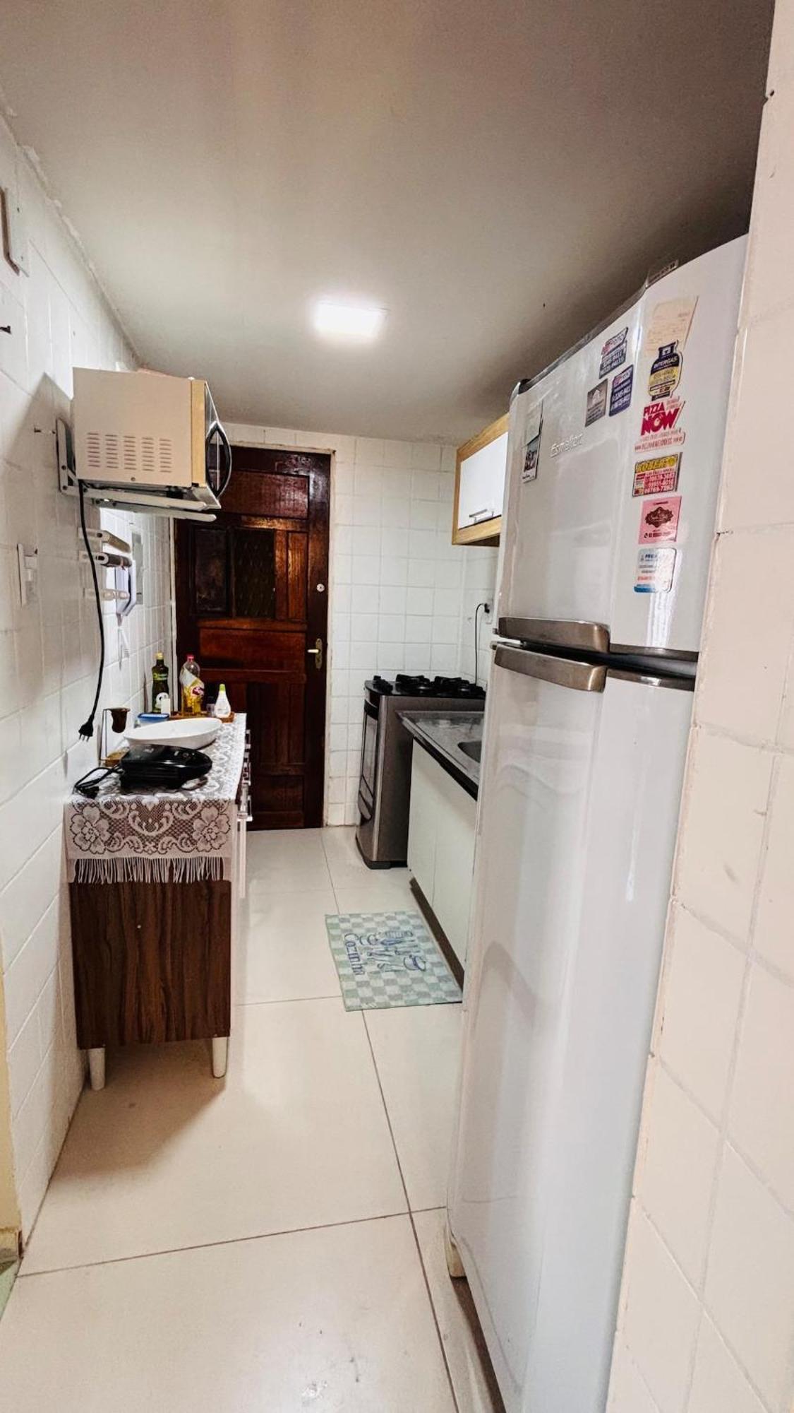 Bessa Jampa Mobiliado Apartamento